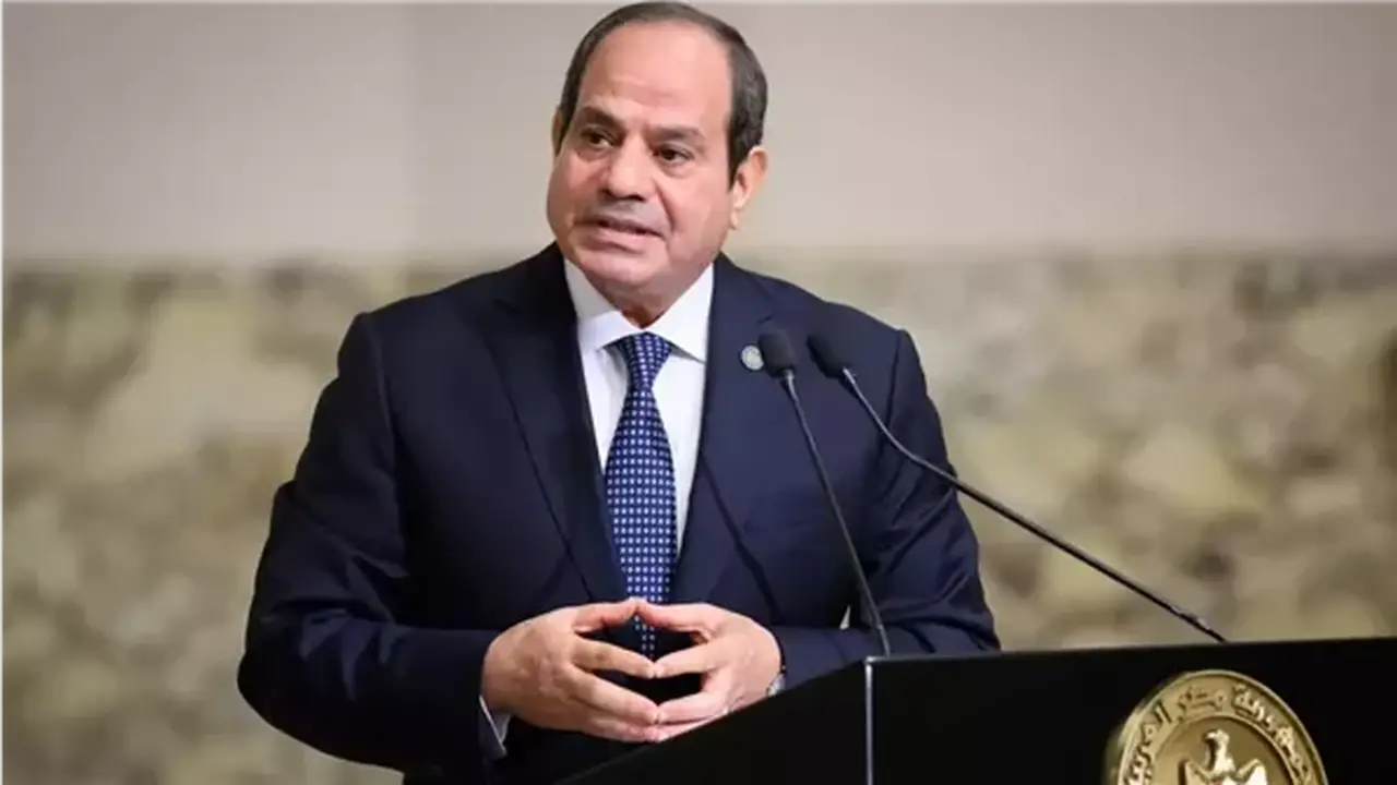 السيسي يستقبل رئيس جمهورية الجبل الأسود ياكوف ميلاتوفيتش في زيارة رسمية لمصر