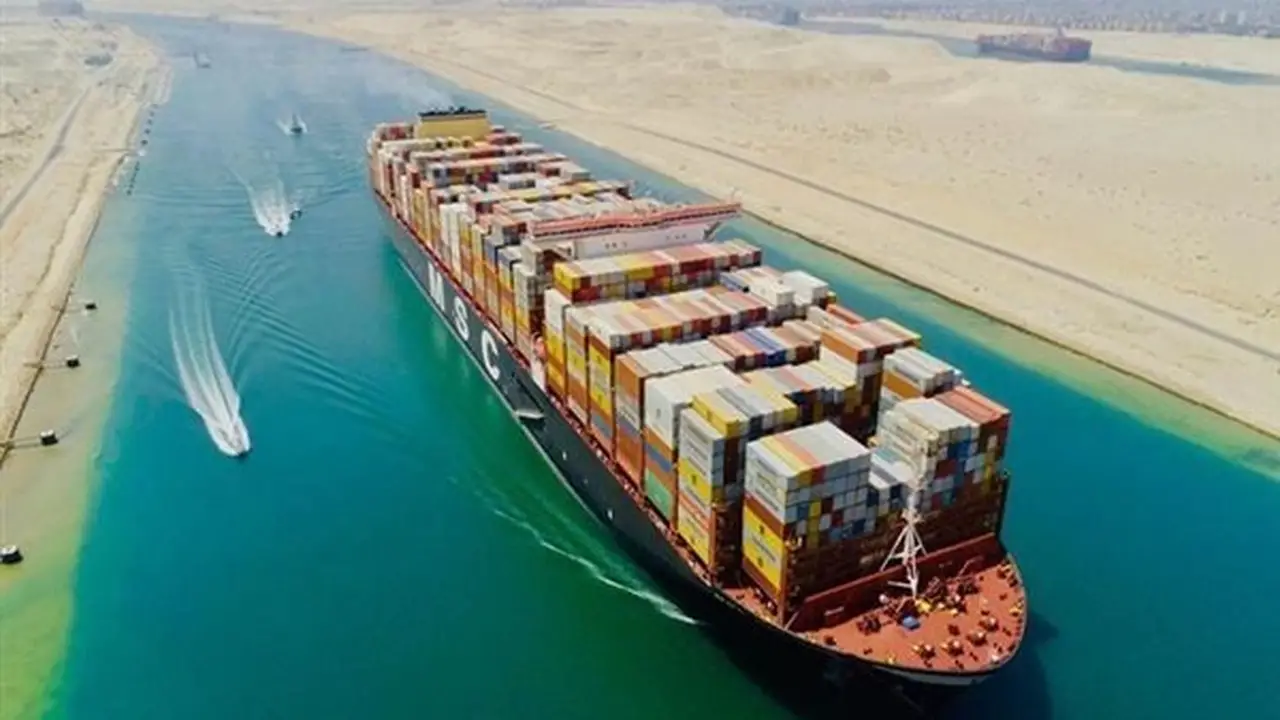 33.94 مليون دولار حجم الصادرات المصرية إلى الجبل الأسود