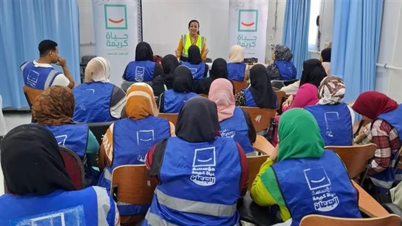 وزارة التضامن تطلق حملة تدريب 50 ألف متطوع لنشر ثقافة التربية الإيجابية في مصر