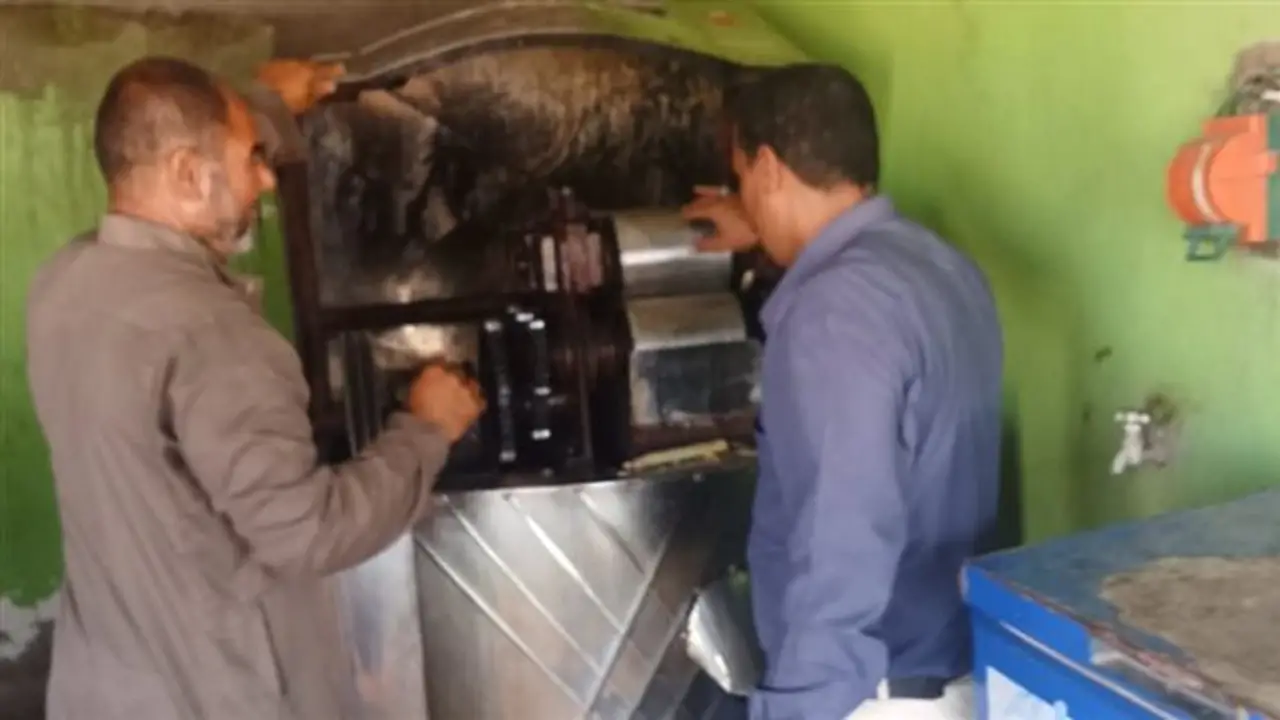 صحة الإسماعيلية تكثف حملاتها الغذائية بعد اشتباه تسمم 16 مواطناً