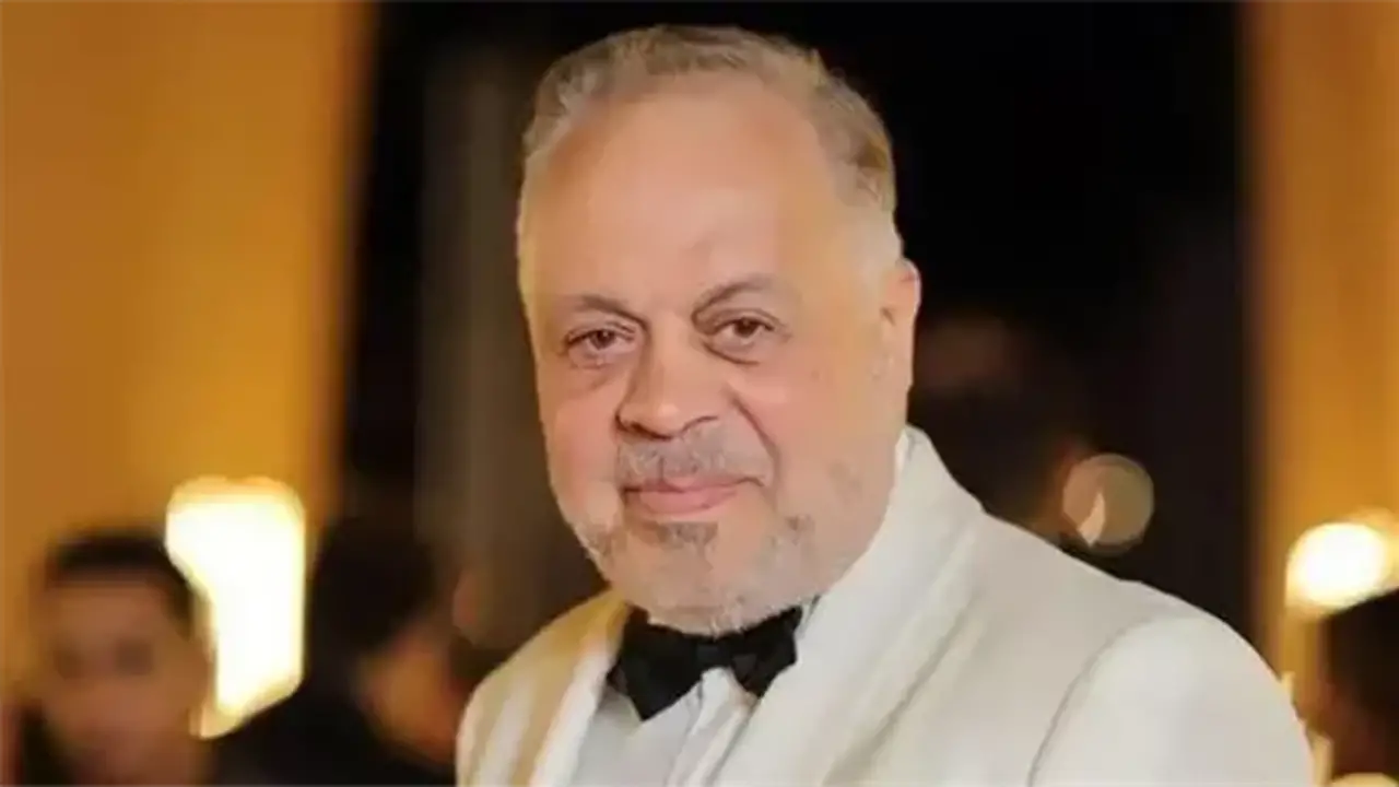 أشرف زكي: دار كبار الفنانين توفر أماناً حقيقياً للفنانين