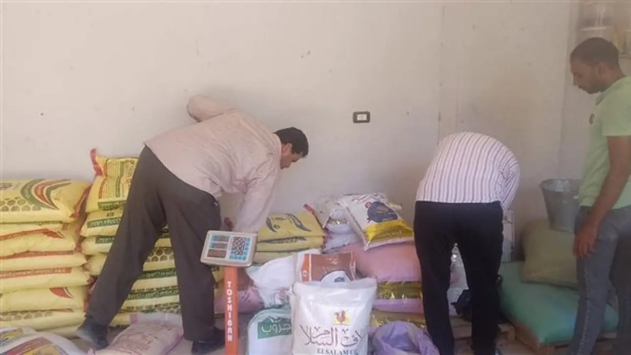 61 محضراً تموينياً خلال أسبوع: حملات مكثفة لضبط الأسواق والمخابز في الوادي الجديد