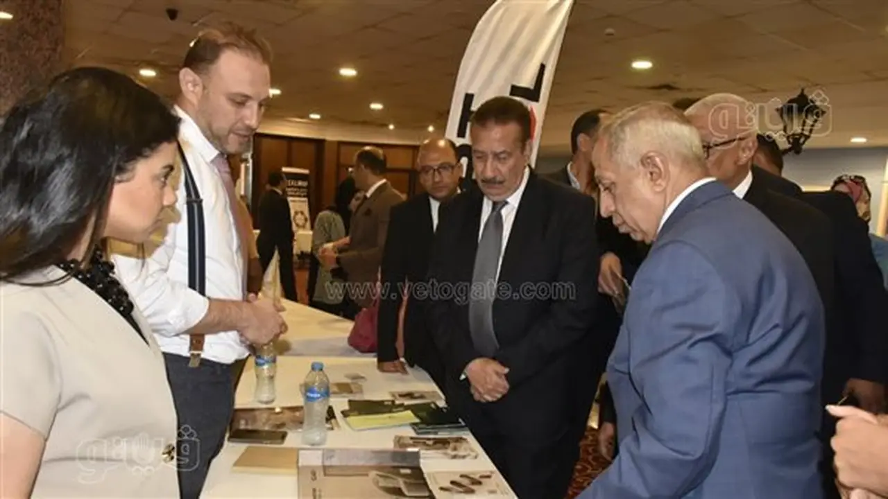 محافظا بورسعيد وشمال سيناء ورئيس الأكاديمية العربية يشهدون ورشة عمل لتعزيز التكامل الاقتصادي (فيديو)