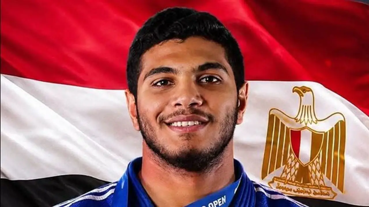 هادي حسين من جامعة القاهرة يحصد الميدالية الفضية في بطولة أوروبا المفتوحة للجودو