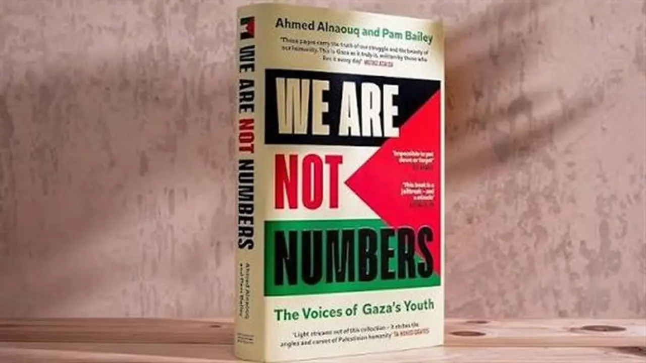كيف تحول الحزن في غزة إلى مشروع جماعي؟.. كتاب “لسنا مجرد أرقام” يتصدر قائمة أفضل 5 كتب مبيعا في “صنداي تايمز”