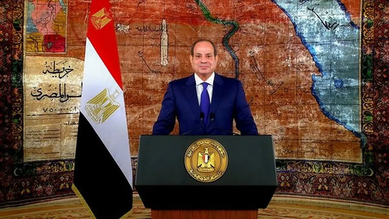 تصديق السيسي على قانون ربط الموازنة العامة للدولة للسنة المالية 2026-2027