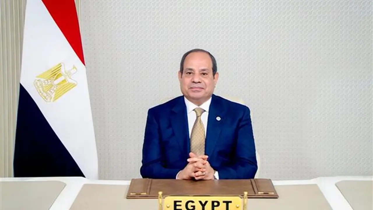 السيسي يؤكد رفض تهجير الفلسطينيين ويشدد على ضرورة إعادة إعمار غزة وإدخال المساعدات
