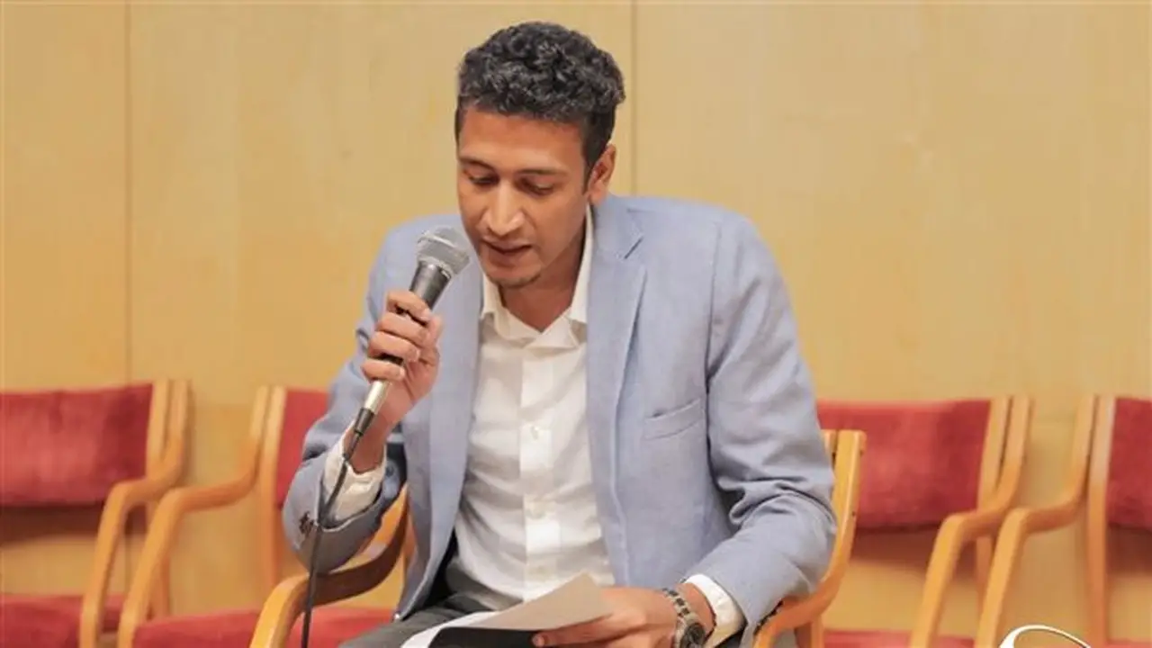 أمسية قصصية ضمن فعاليات الدورة الحادية والعشرين لمعرض مكتبة الإسكندرية للكتاب