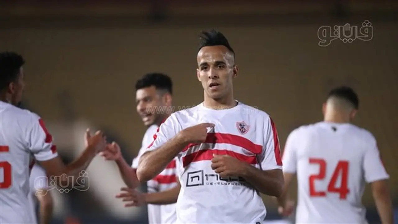 مصدر من نادي الزمالك ينفي رحيل ناصر منسي ويؤكد تمسك الإدارة به