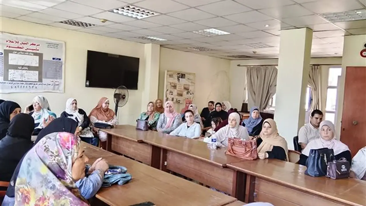إعلام المنوفية يناقش دور الأمن القومي والتحديات الإقليمية