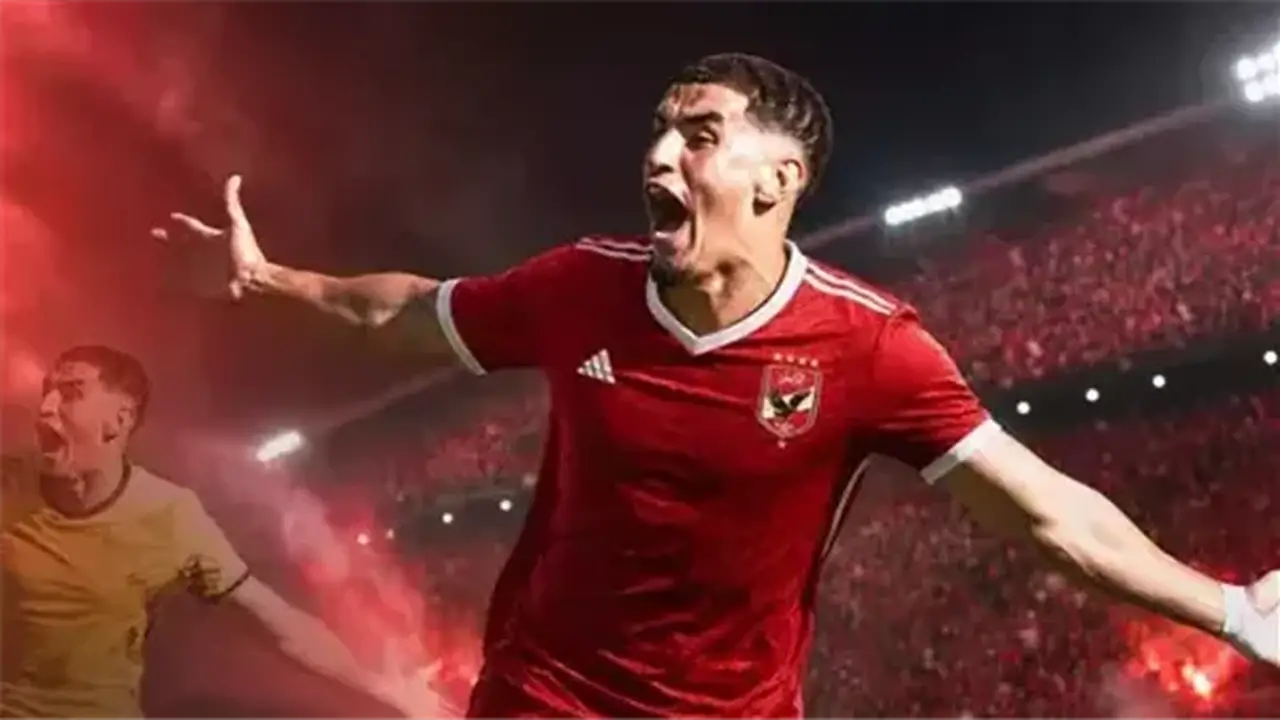 سفيان بن جديدة يوجه رسالة لجماهير الأهلي بعد انتقاله الرسمي (فيديو)