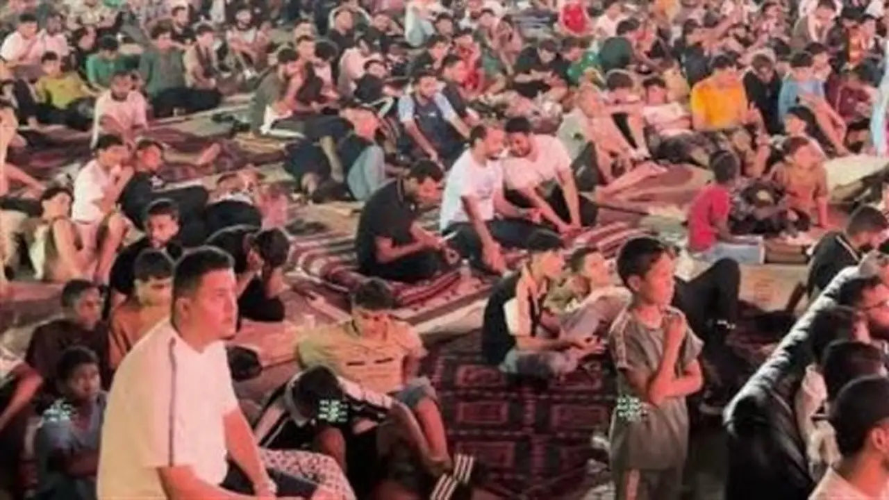 بنغازي تفتح أبوابها على العالم من جديد