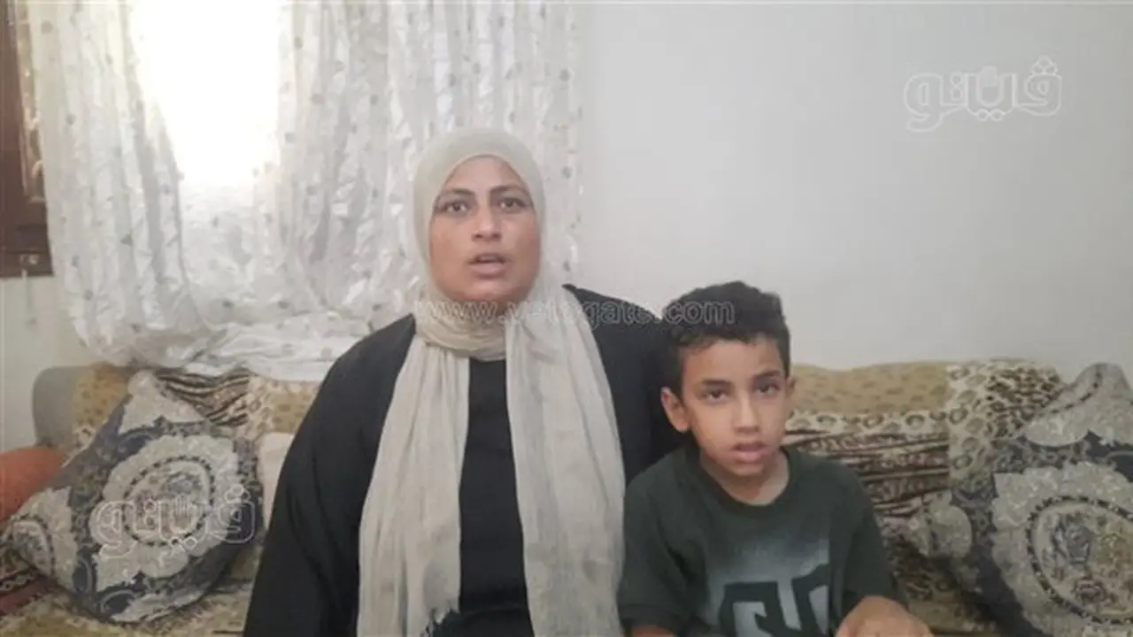 نداء أم من الإسماعيلية: ابني يعاني من ضمور عضلات ويحتاج علاجًا بـ 150 مليون جنيه (فيديو)