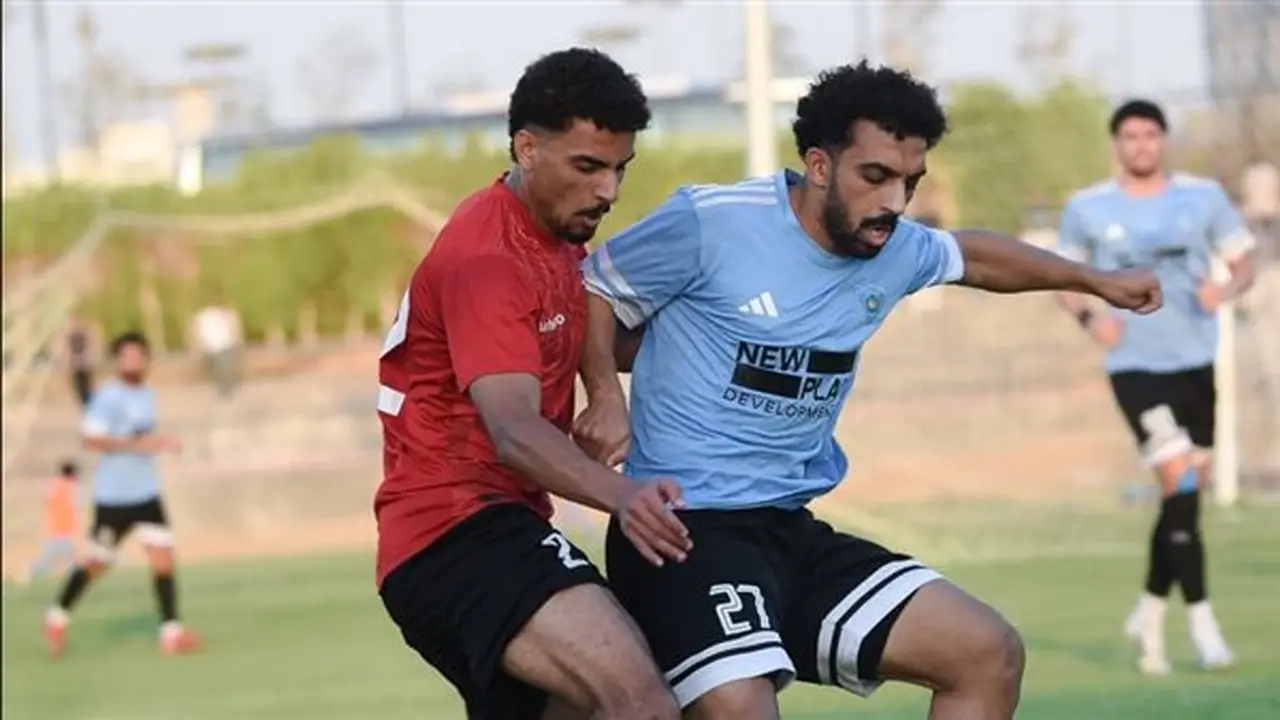 غزل المحلة يتعادل مع بترول أسيوط في مباراة ودية استعدادًا للموسم الجديد