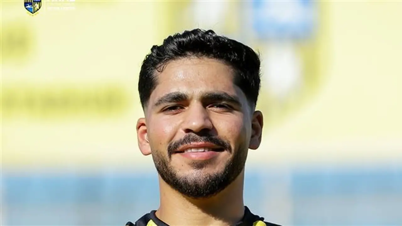 المقاولون العرب يضم محمد صندوقة قائد المنتخب الأولمبي الفلسطيني لتعزيز صفوف الفريق