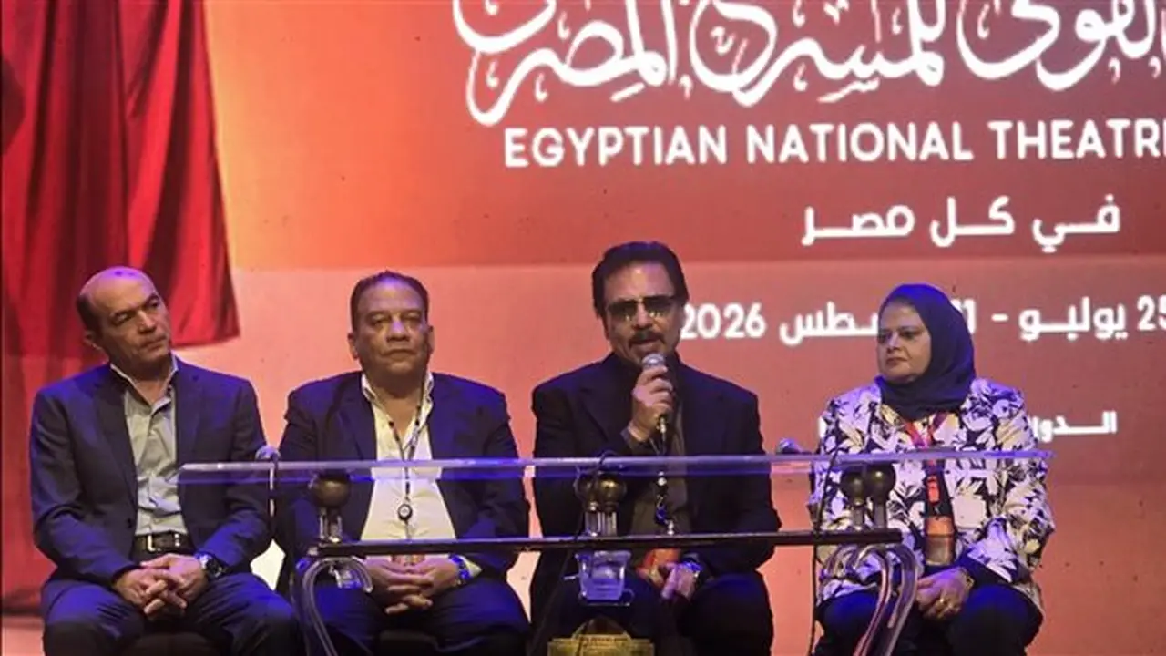 المهرجان القومي للمسرح يعلن عن العروض المشاركة في دورته التاسعة عشرة