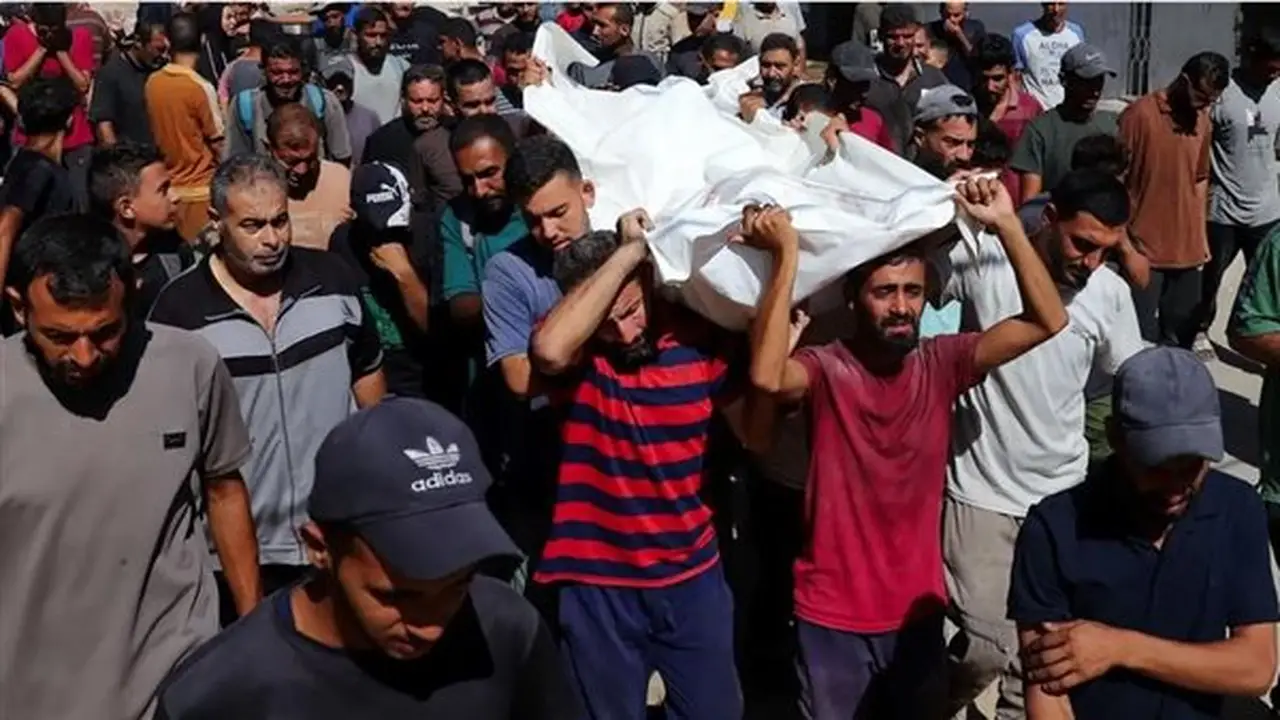 8 شهداء و20 مصابًا بنيران الاحتلال الإسرائيلي في غزة