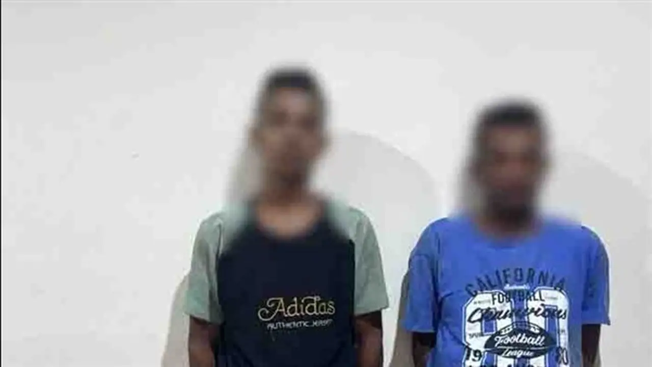 ضبط لصين خلال محاولة سرقة أسطوانة غاز في قنا على يد الأهالي