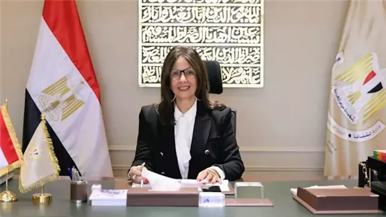 رسالة دعم من السفير حسام زكي لشقيقته بعد استقالتها من وزارة الثقافة