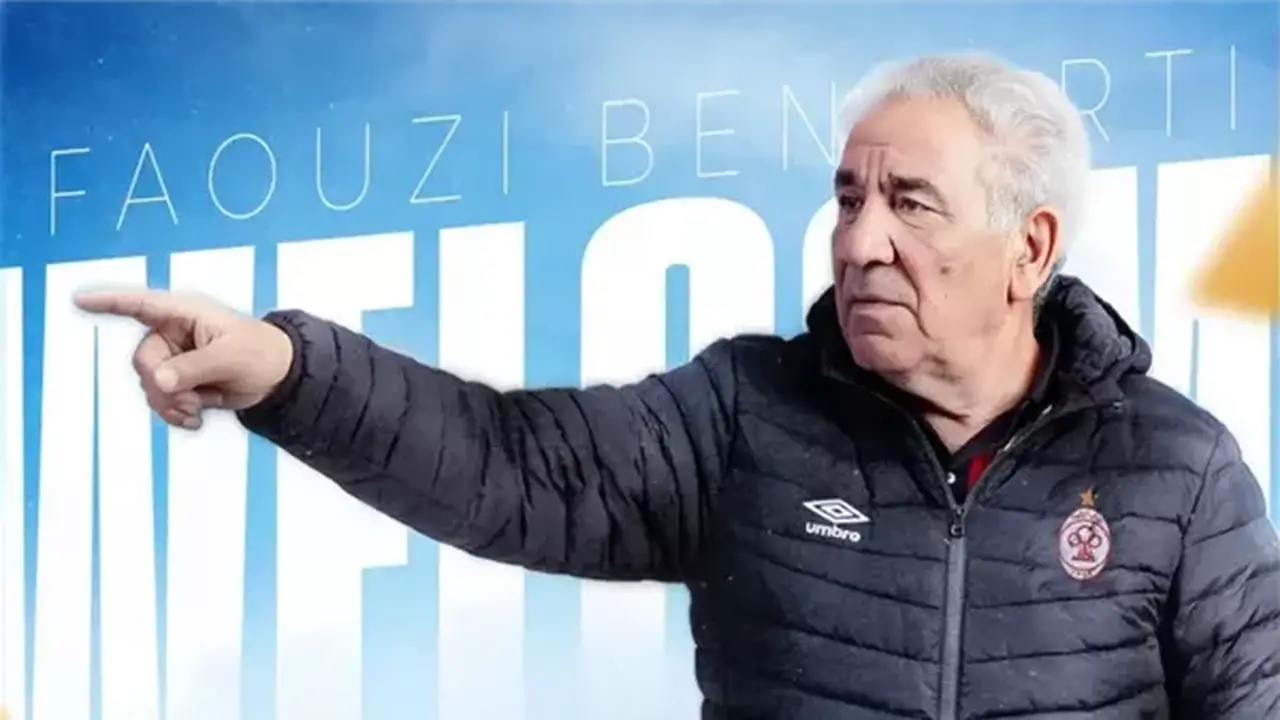 تعاقد رسمي: فوزي البنزرتي مدربًا للاتحاد الليبي بعد مغادرة موكوينا إلى بيراميدز