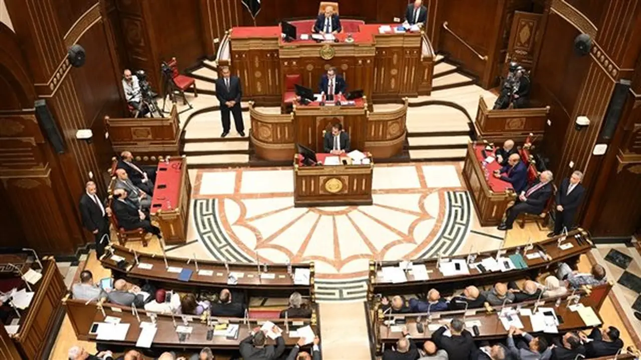 متى يعود مجلس الشيوخ للانعقاد بعد فض الدور الأول؟