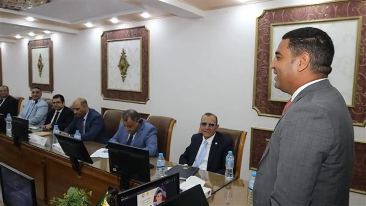 اليوم الثالث لبرنامج إعداد المرشحين لمنصب نائب رئيس جامعة: ورش تدريبية ومواضيع حيوية