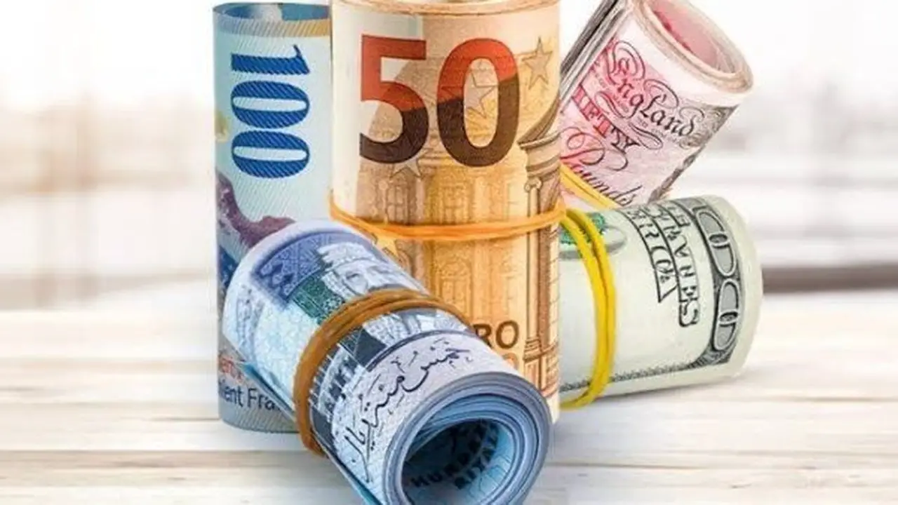 استقرار أسعار العملات الأجنبية والعربية في البنك الأهلي اليوم الثلاثاء