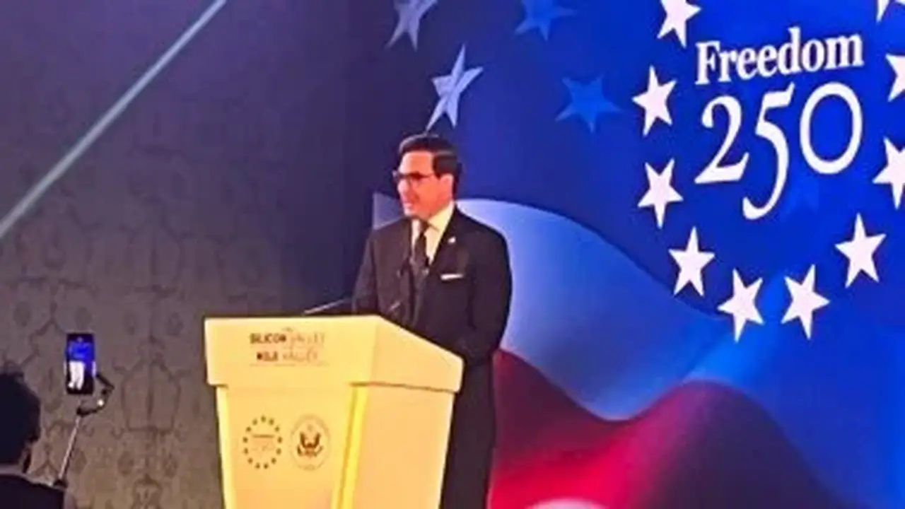 مساعد وزير التجارة الأمريكي يشيد بجهود مصر في تطوير قطاع التكنولوجيا