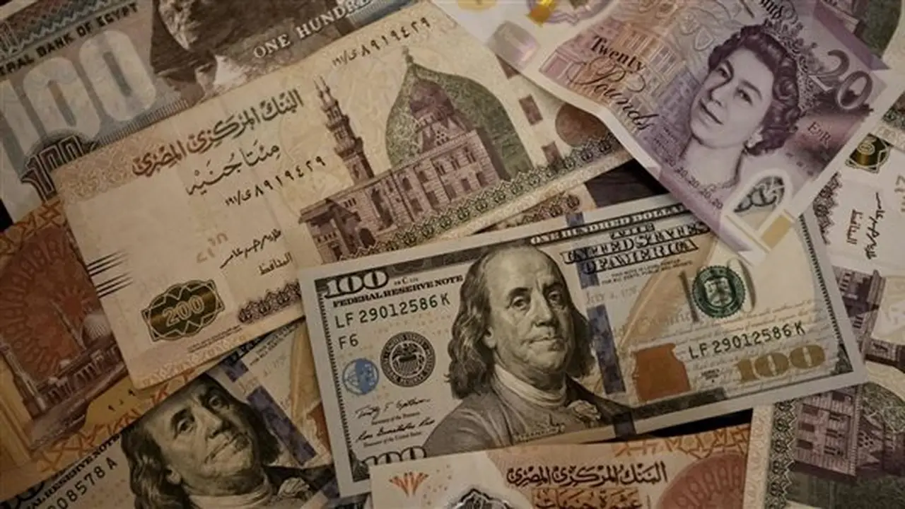 استقرار أسعار العملات الأجنبية والعربية مقابل الجنيه في البنك التجاري الدولي
