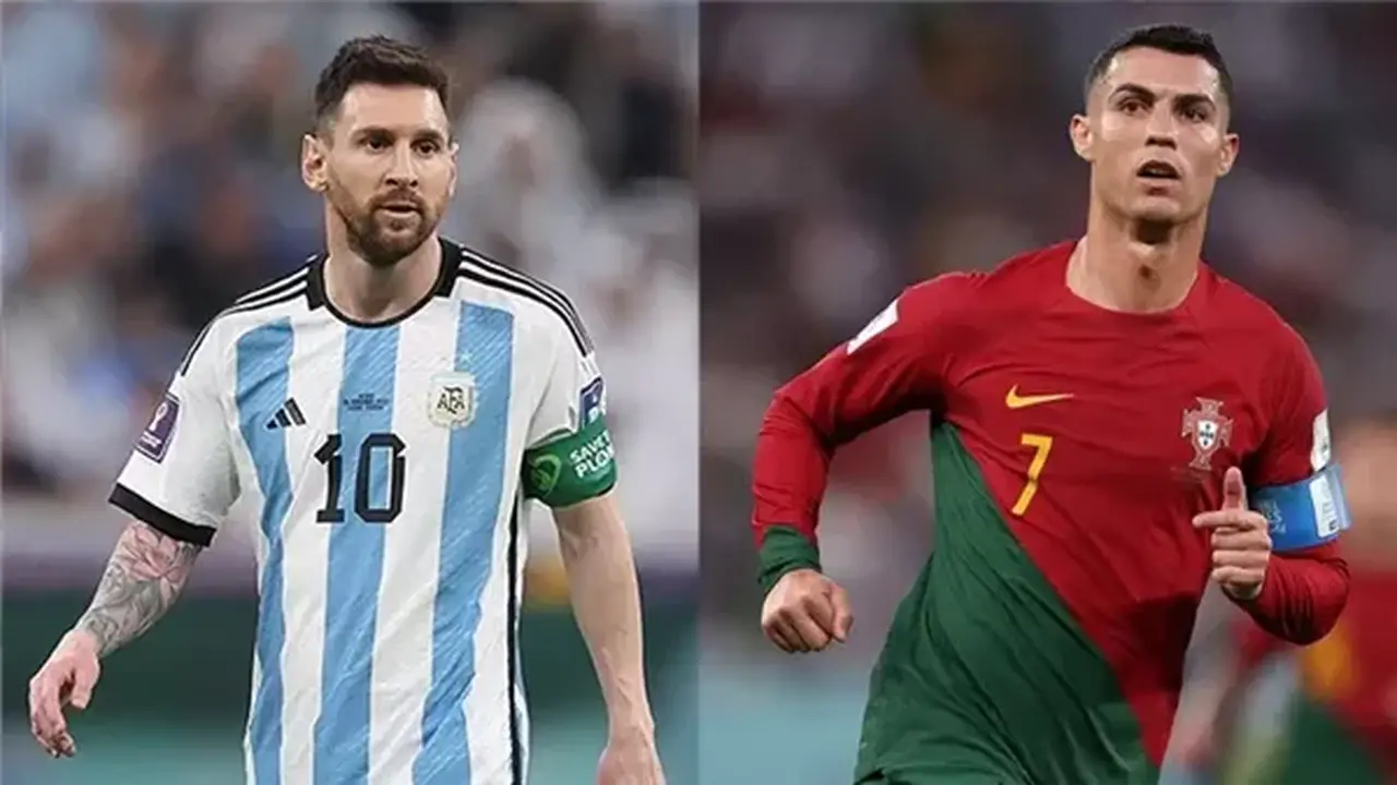الحذاء الذهبي يبتعد عن ميسي ورونالدو في كأس العالم 2026