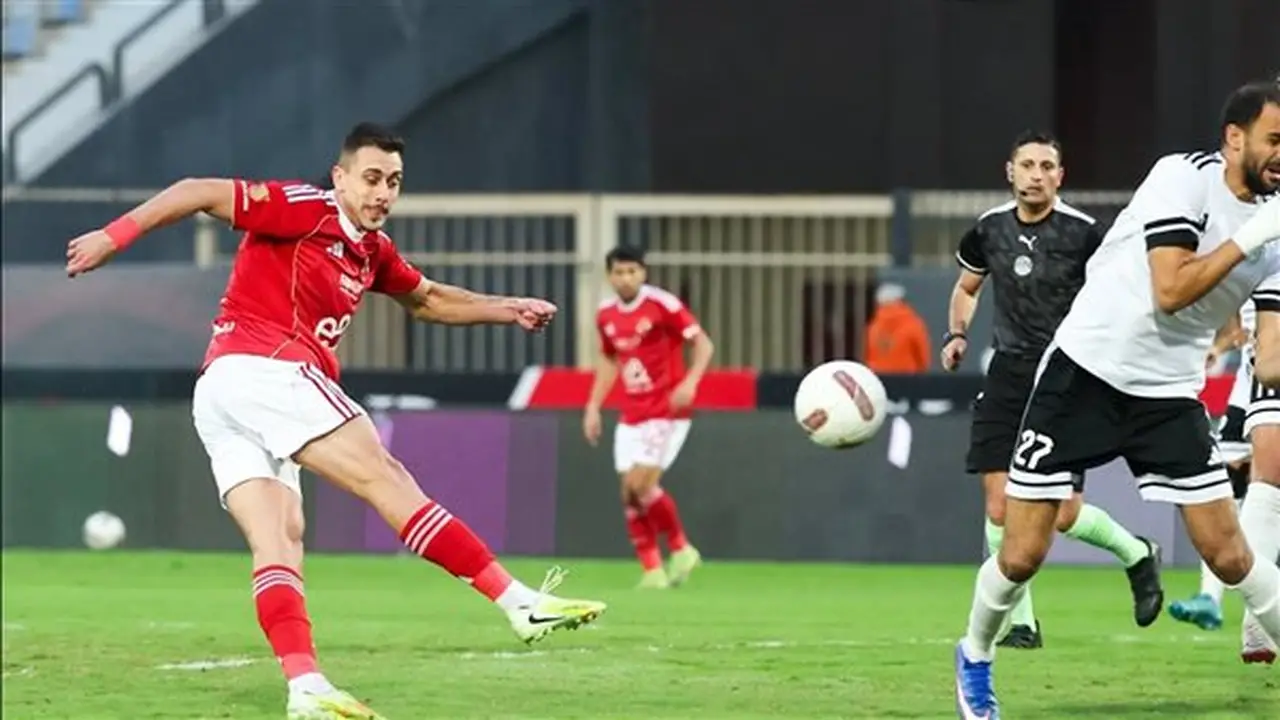 الأهلي يغري جراديشار بالإعارة بعد استبعاده من الموسم الجديد