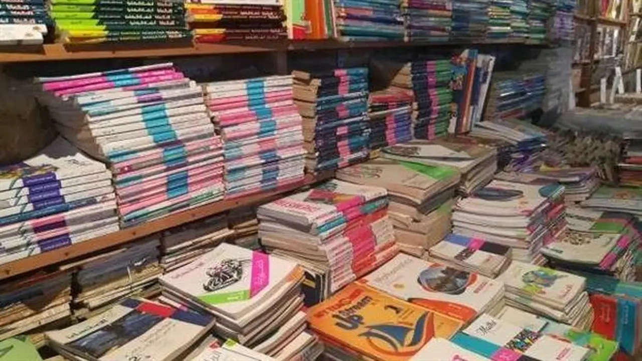 ضبط 92 ألف مطبوع تجاري في مطبعة غير مرخصة بعين شمس