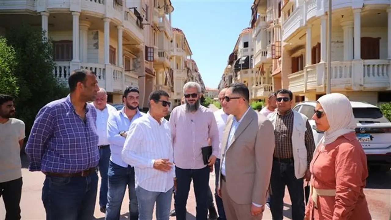 محافظ دمياط يتفقد رأس البر لتعزيز الاستفادة من أصول الدولة