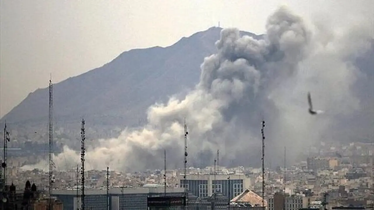 وسائل إعلام إيرانية: هجوم يستهدف مدينة خرم آباد غرب إيران
