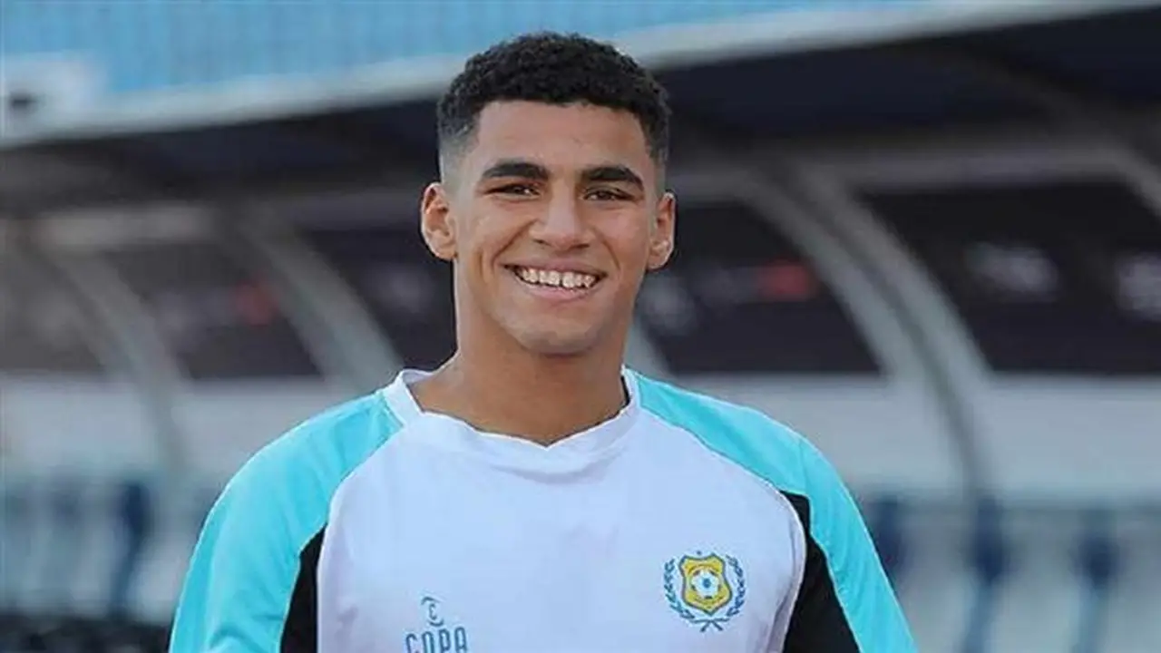 بيراميدز يعلن رسميًا عن ضم إياد العسقلاني بعد اجتيازه الكشف الطبي