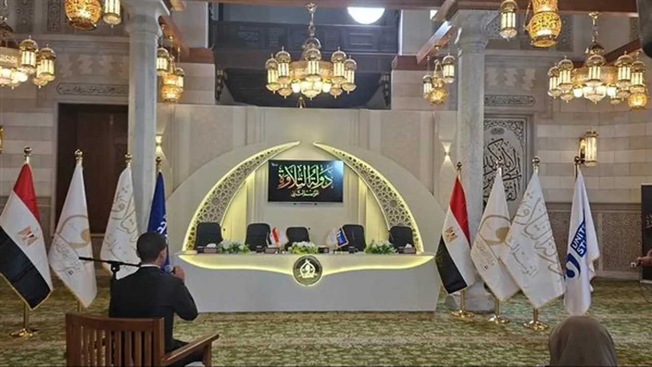 اختبارات مسابقة «دولة التلاوة» تستمر لليوم الثالث بمسجد ناصر بدمنهور (فيديو)