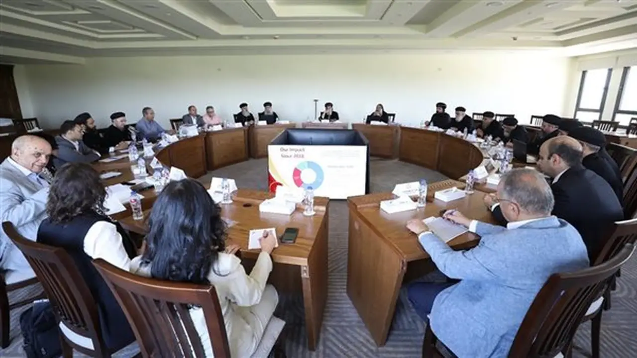 البابا تواضروس يؤكد على أهمية تطوير التعليم الكنسي وجودة الكليات اللاهوتية