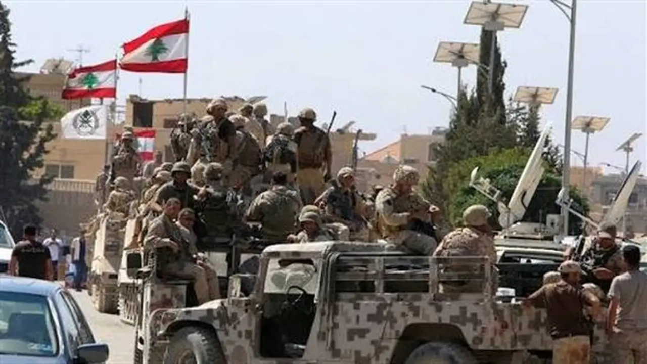 إطلاق نيران تحذيرية من الاحتلال الإسرائيلي باتجاه الجيش اللبناني