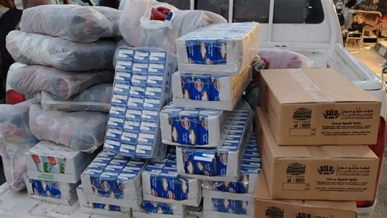 ضبط كميات من البن والسماد المهرب في حملة مكثفة بالفيوم