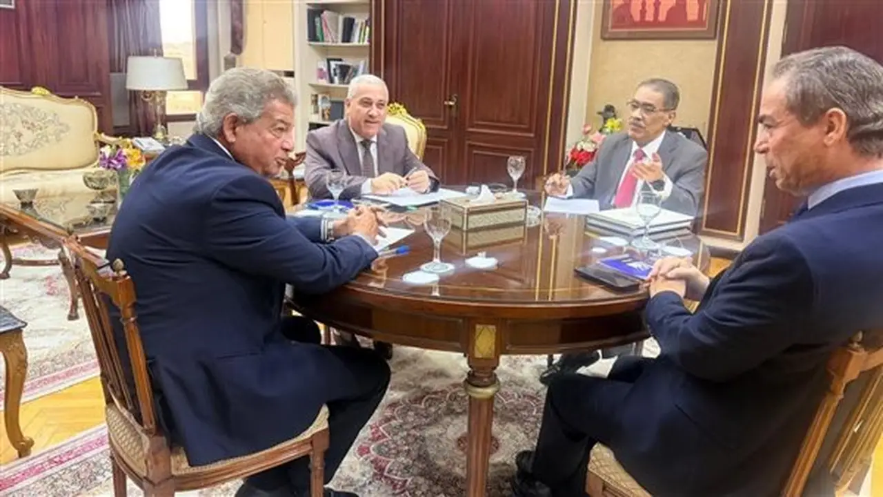 ضياء رشوان يترأس اجتماعًا تنسيقيًا لوضع ملامح جدول أعمال المؤتمر السنوي الأول للإعلام