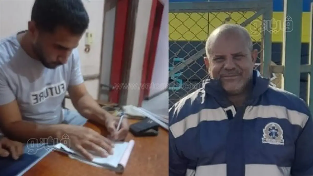 إنقاذ مصاب فاقد الوعي وإعادة 130 ألف جنيه لأسرته في بني سويف