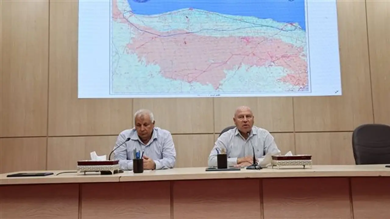 مشروع تطوير خط سكك حديد مطروح السلوم: تفاصيل اللقاء بين وزير النقل ومحافظ مطروح