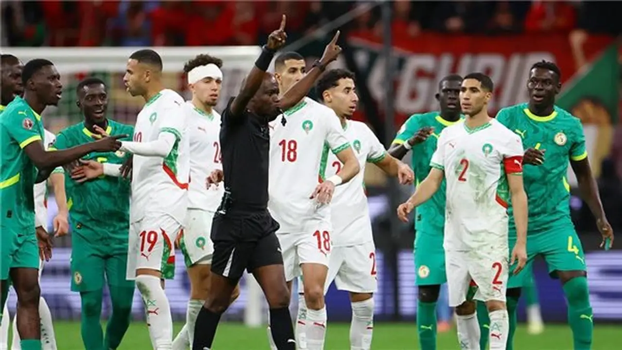 تطورات جديدة في قضية نهائي أمم أفريقيا بين المغرب والسنغال