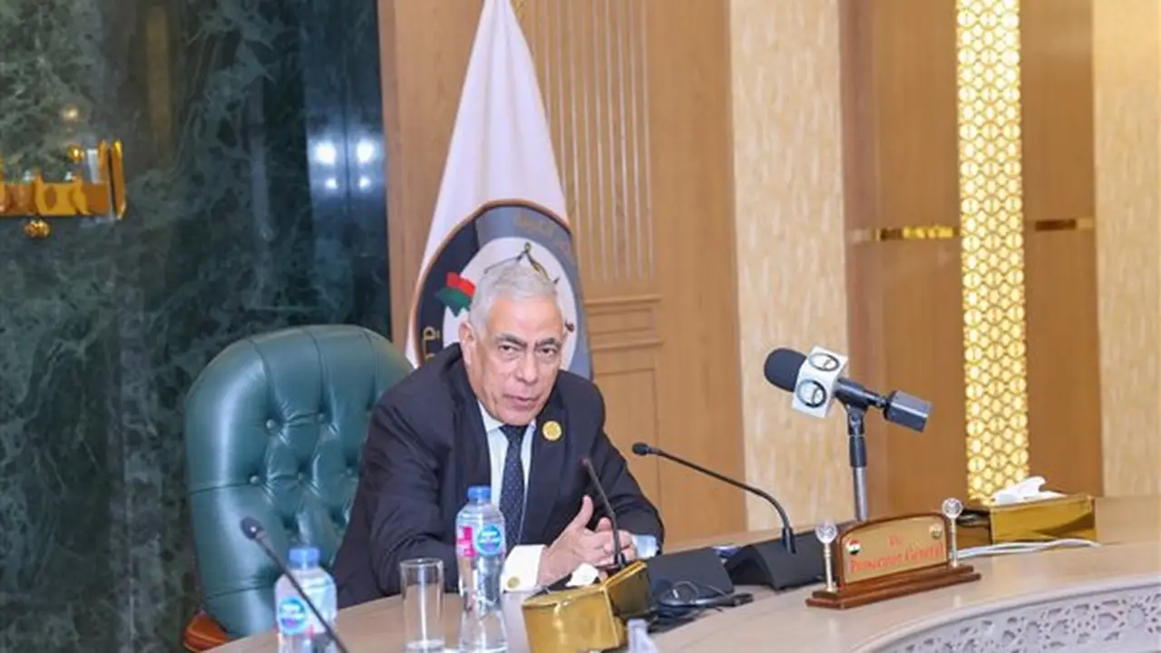 النائب العام يلتقي وفد اللجنة الفرعية لحقوق الإنسان في البرلمان الأوروبي