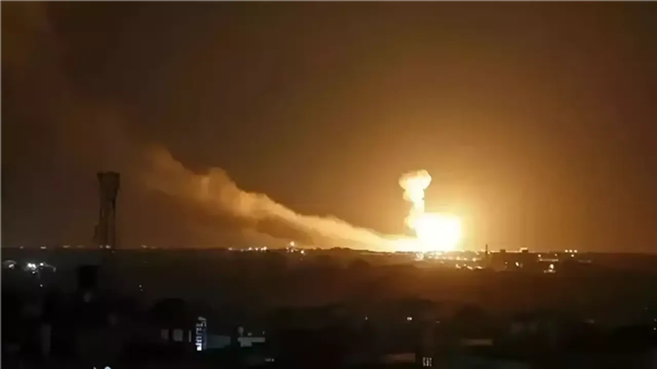 رئيس وزراء بريطانيا الجديد آندي بيرنهام يوافق على استخدام القواعد البريطانية لشن ضربات أمريكية على إيران