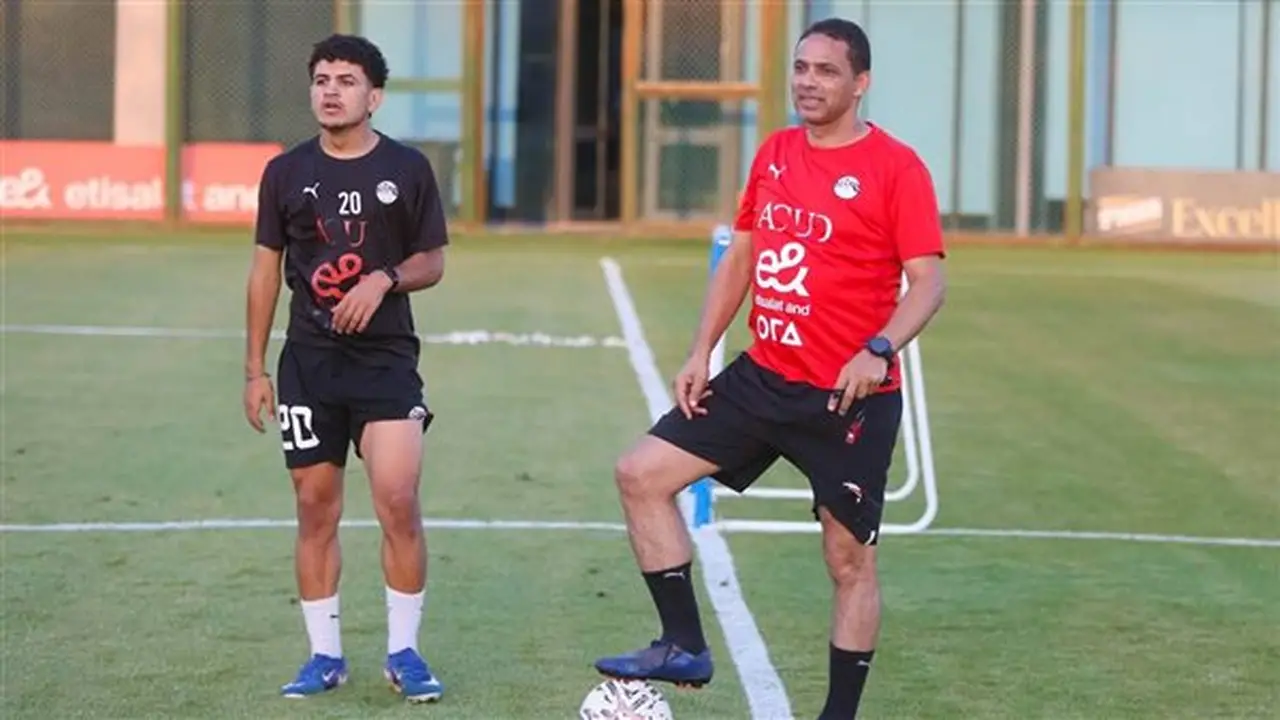 منتخب الشباب يستعد لمواجهتي الأردن في معسكر تدريبي (صور)