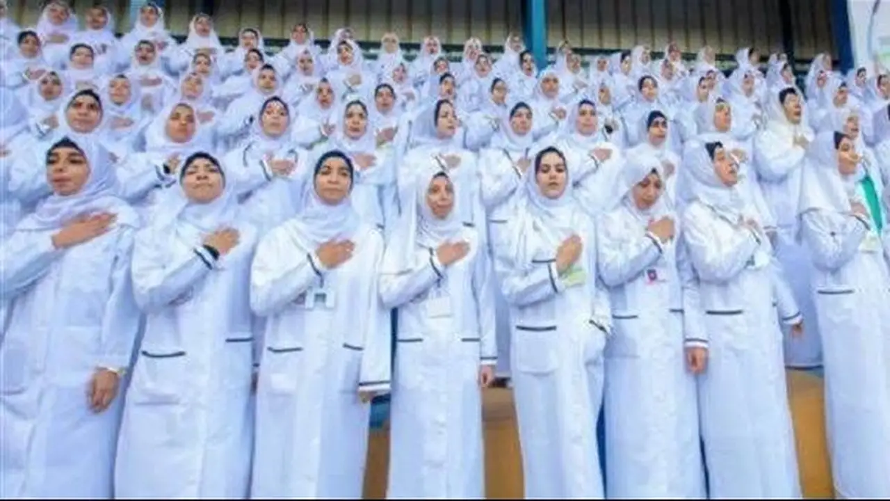 بدء تسليم ملفات القبول بمدارس التمريض بهيئة المعاهد التعليمية