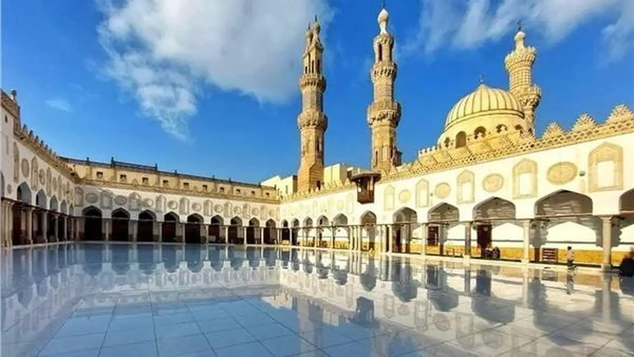 ملتقى السيرة النبوية بالجامع الأزهر يناقش بقية المبشرين بالجنة من الصحابة الأجلاء