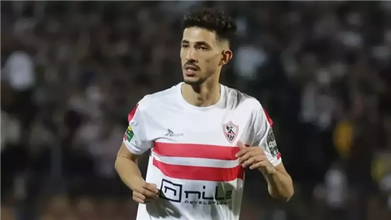 الزمالك يؤجل تجديد عقد أحمد فتوح لحين استقرار الجهاز الفني