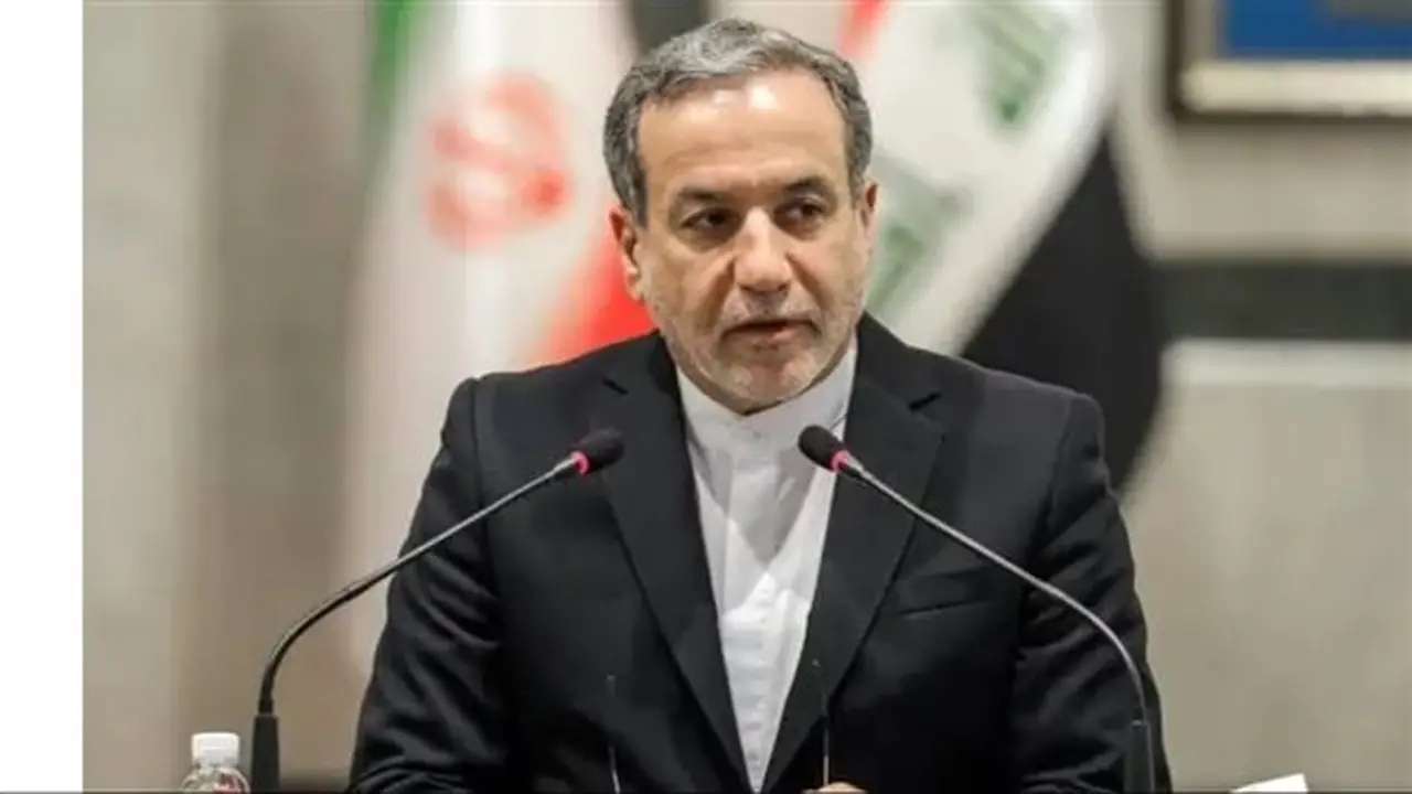 وزير الخارجية الإيراني: إغلاق مضيق هرمز نتيجة انتهاكات الولايات المتحدة لالتزاماتها